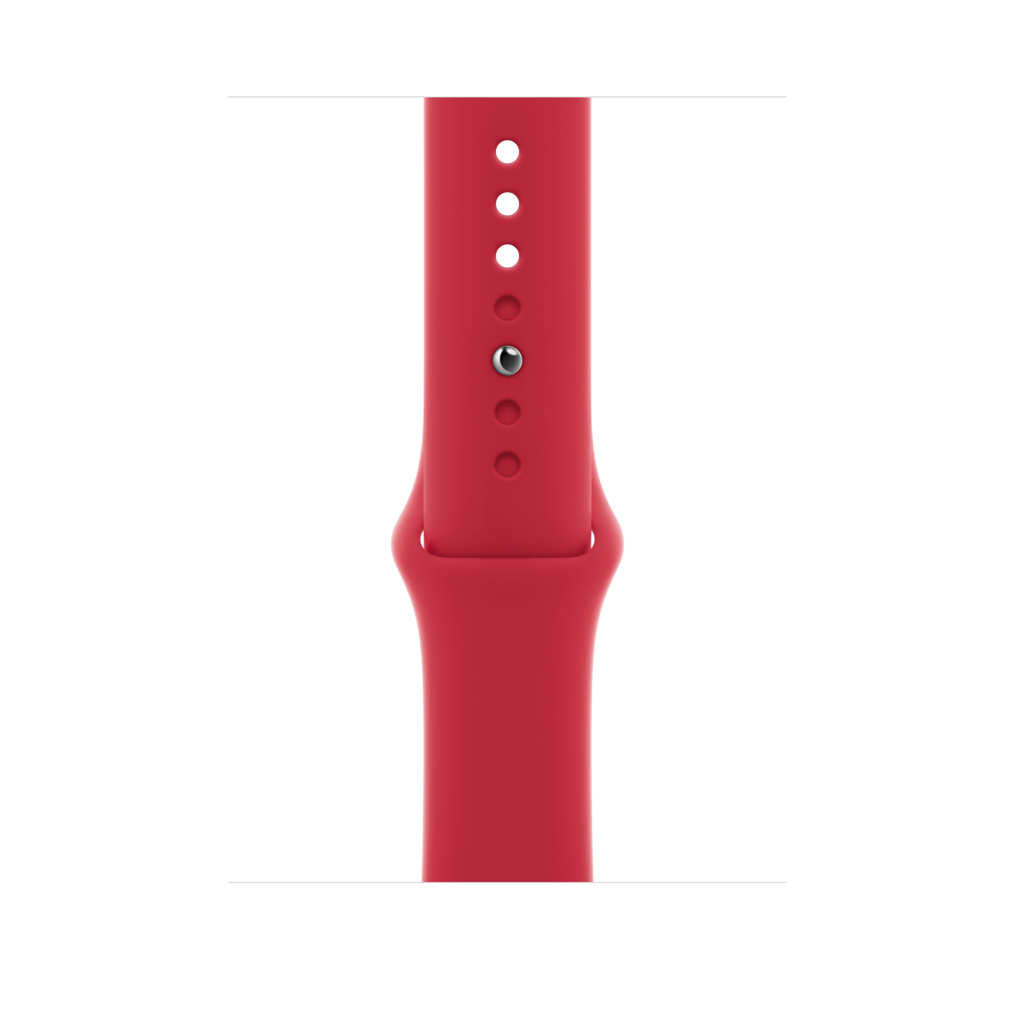 45mm (PRODUCT)RED Sport Band - Regular