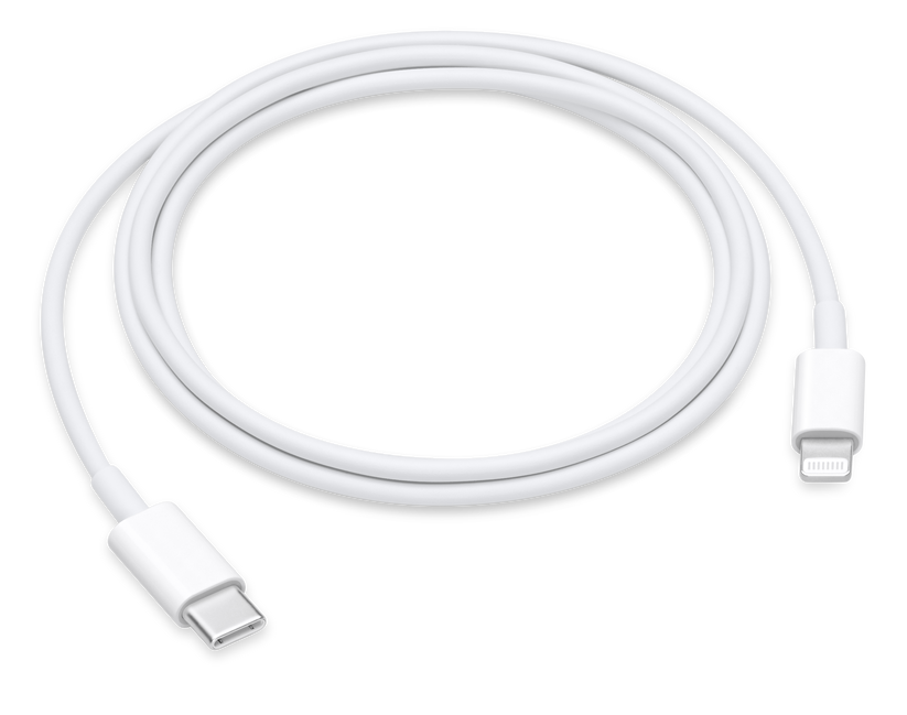 USB-C to Lightning Cable (1 m) – Power Mac Center