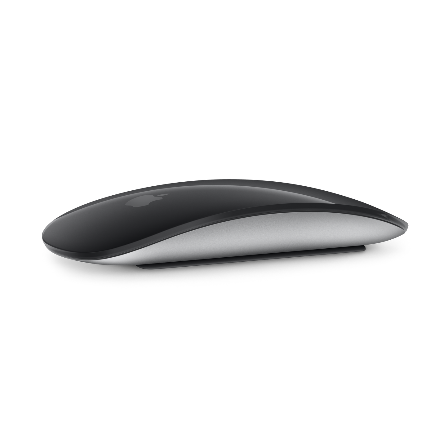 Magic Mouse - Black Multi-Touch Surface