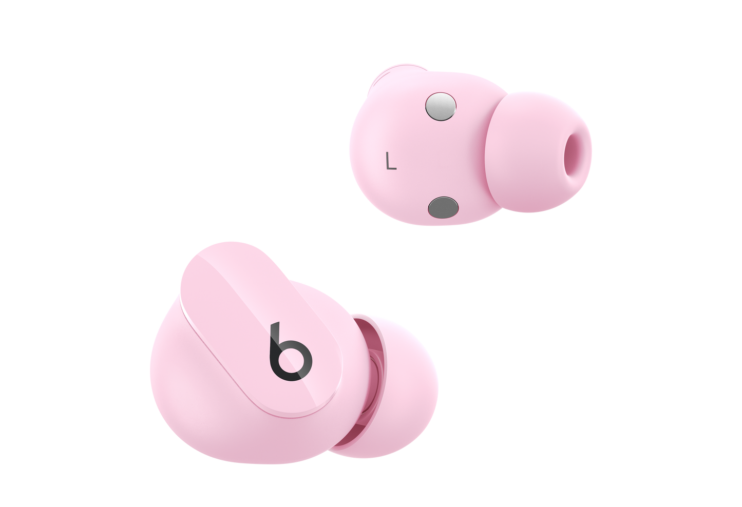 Beats Studio Buds - True Wireless Noise Cancelling Earphones - Sunset Pink