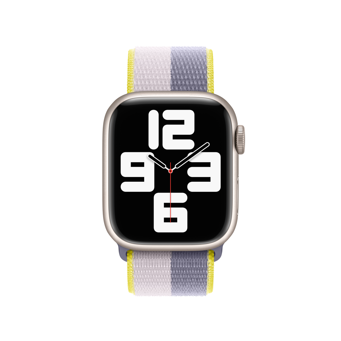 Apple watch lavender gray 2025 band