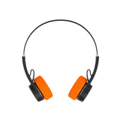 MONDO BY DEFUNC On-Ear Freestyle Headphones - Black