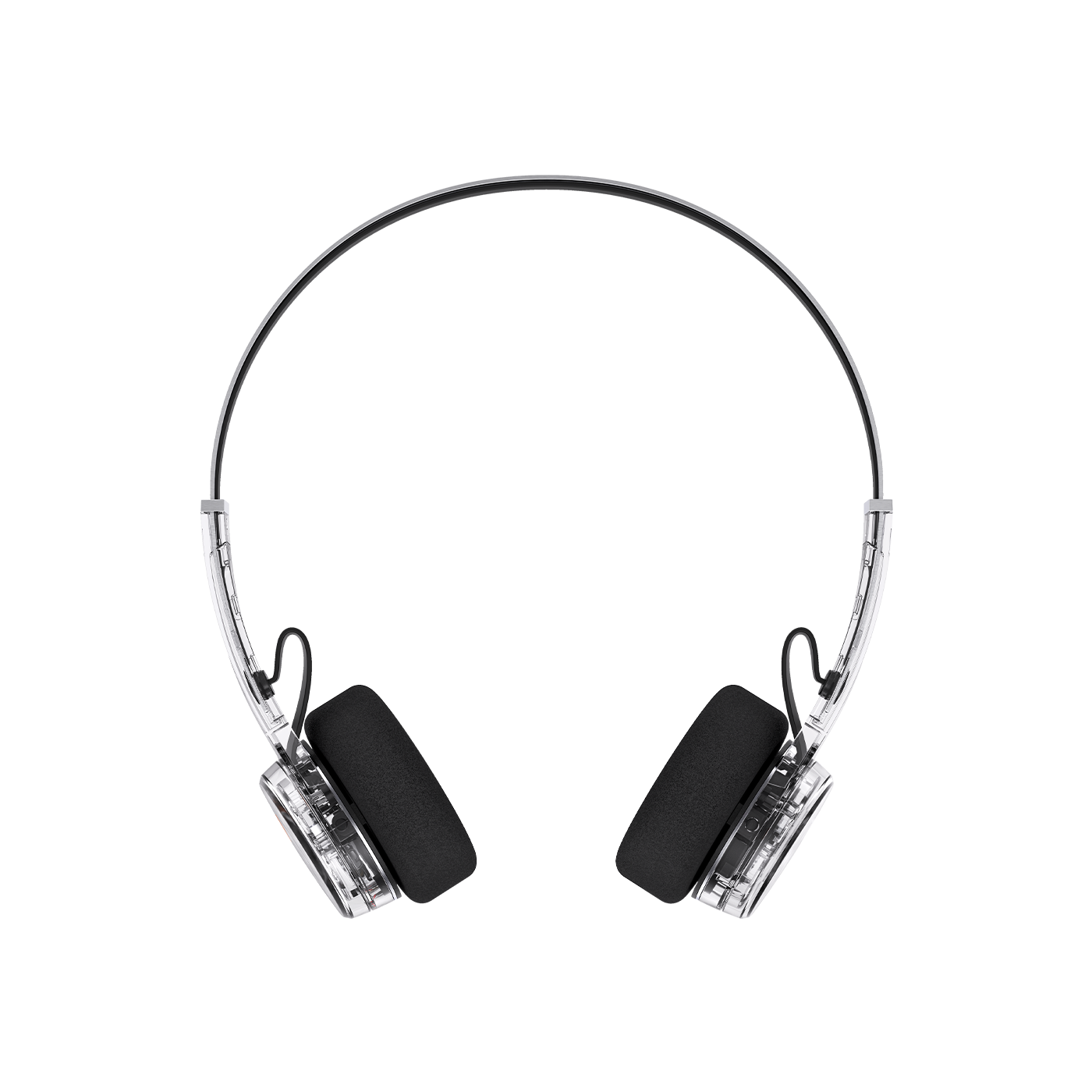 MONDO BY DEFUNC On-Ear Freestyle Headphones - Black