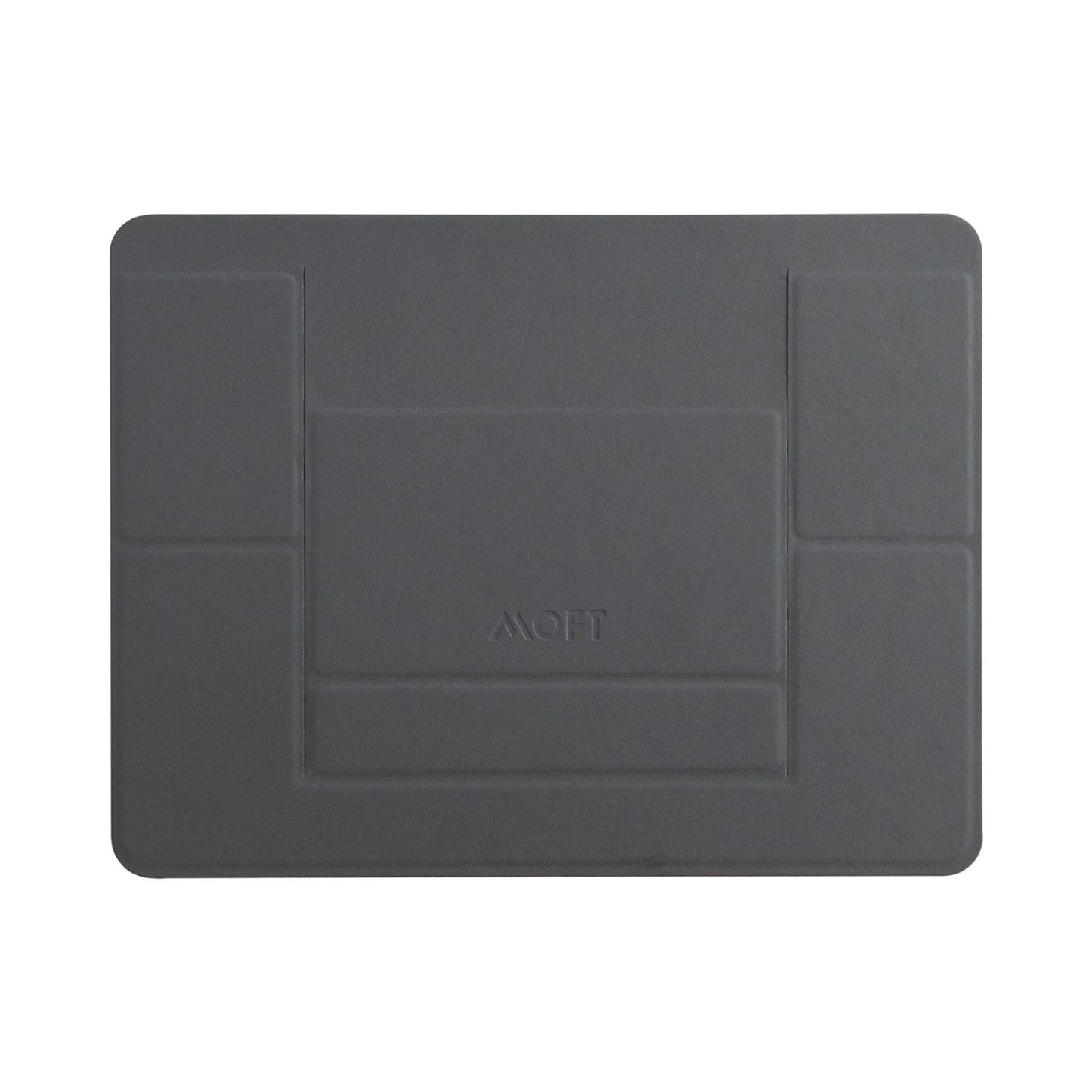 MOFT Air-Flow Foldable Laptop Stand - Space Gray