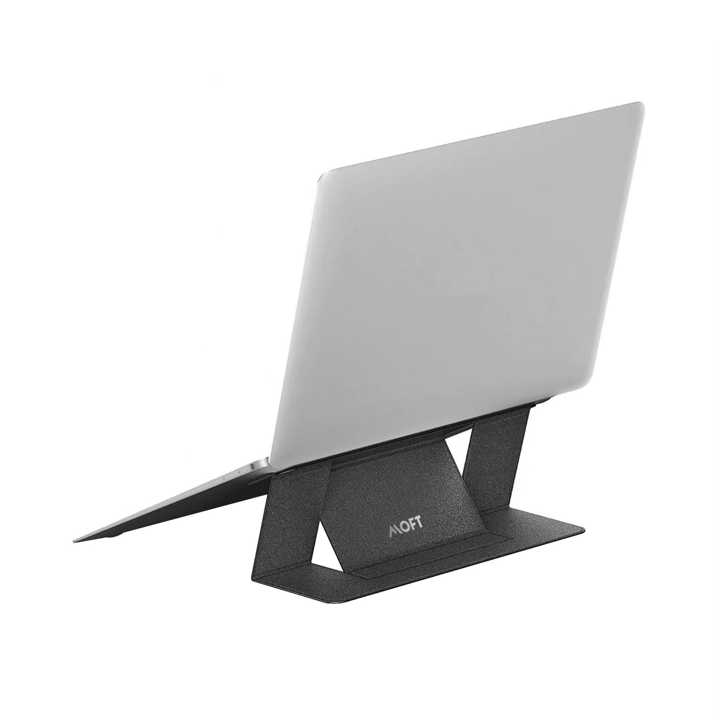 MOFT Air-Flow Foldable Laptop Stand - Space Gray