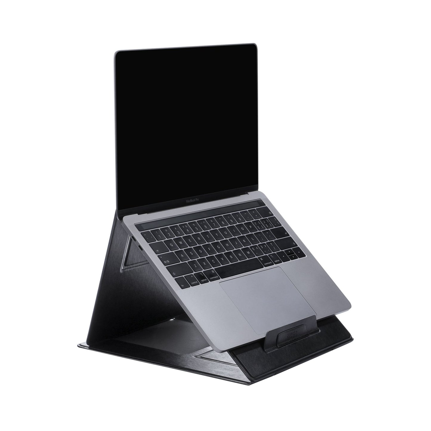 MOFT Z Foldable 5-in-1 Sit-Stand Laptop Desk - Black