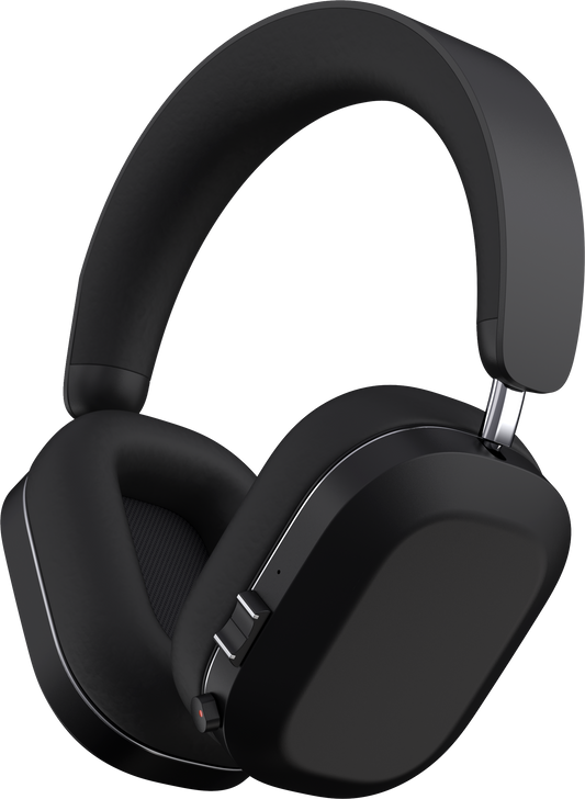 MONDO BY DEFUNC Over-Ear Headphones - Black