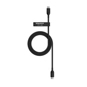 MOPHIE Essential USB-C to USB-C 60w Cable 2m Freebie - Black