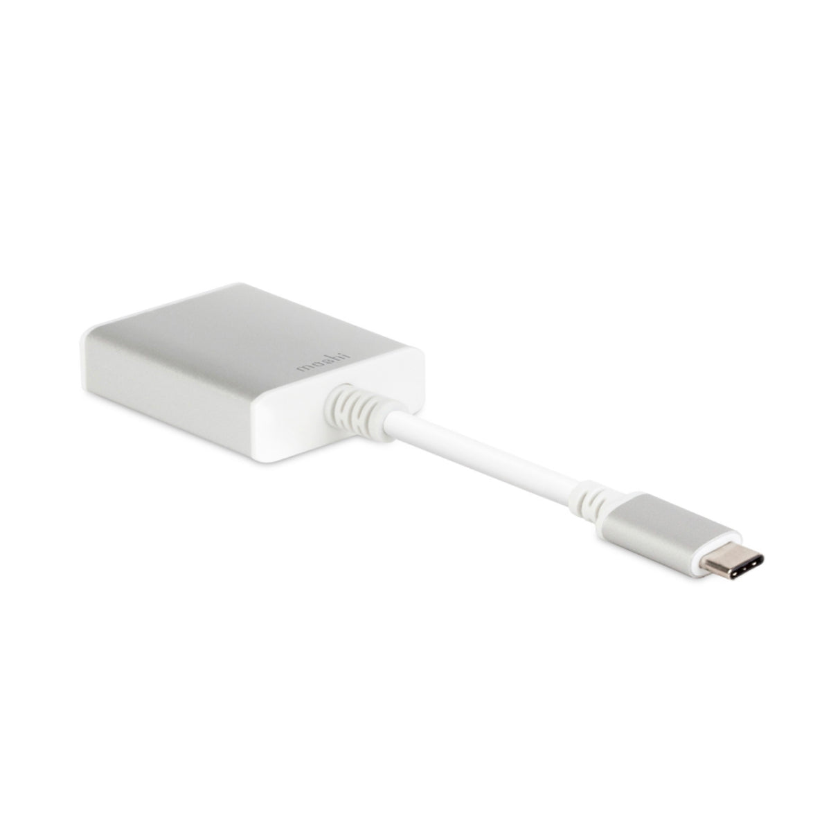 MOSHI USB - C to HDMI Adapter - Silver