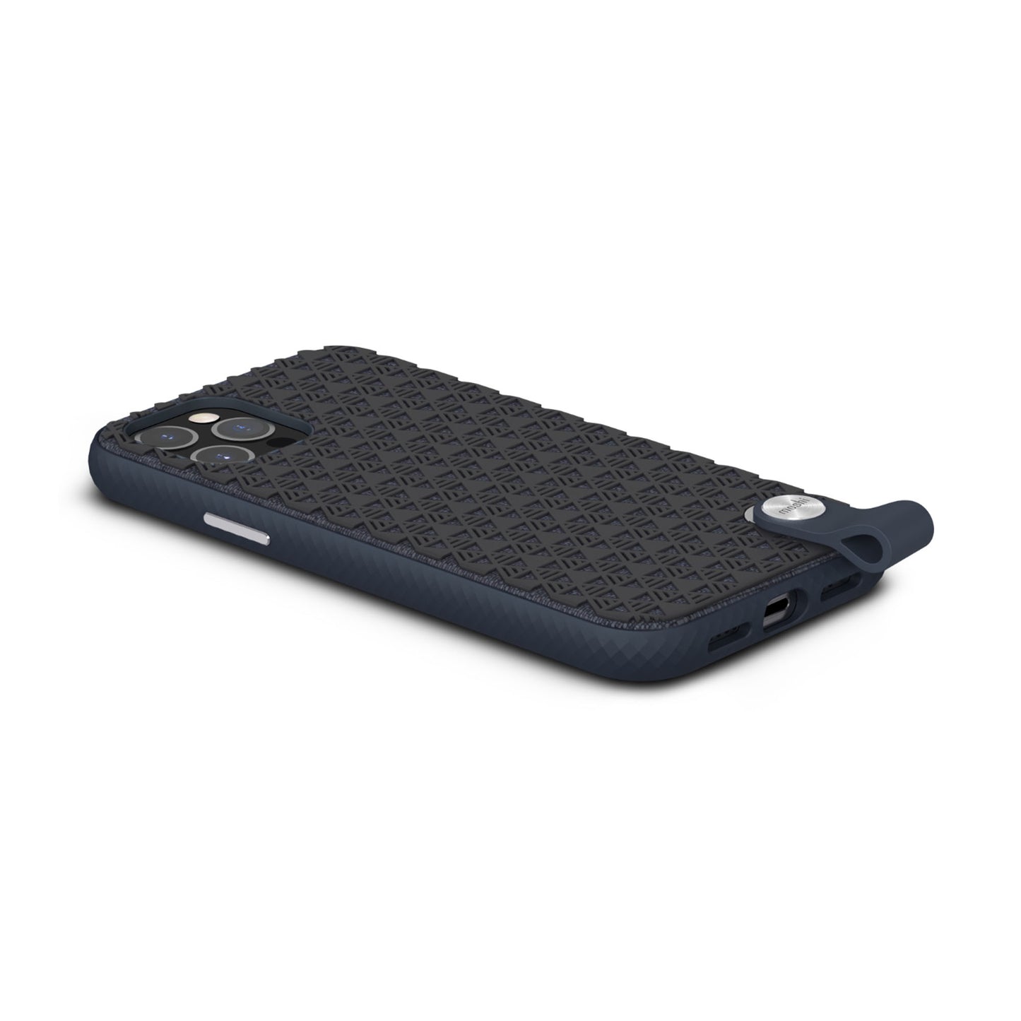 MOSHI Altra Case for iPhone 12/12 Pro - Blue