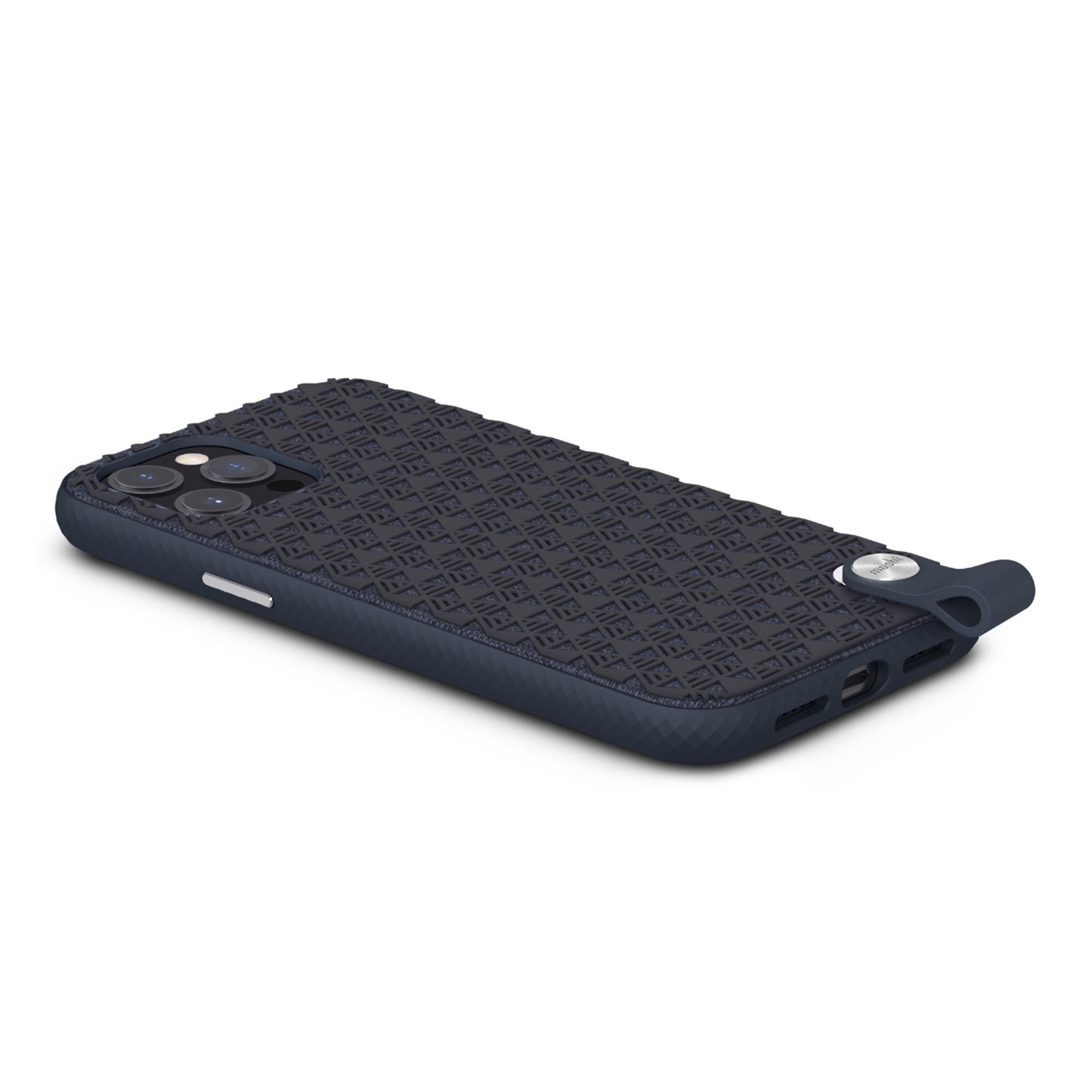 MOSHI Altra Case for iPhone 12 Pro Max - Blue