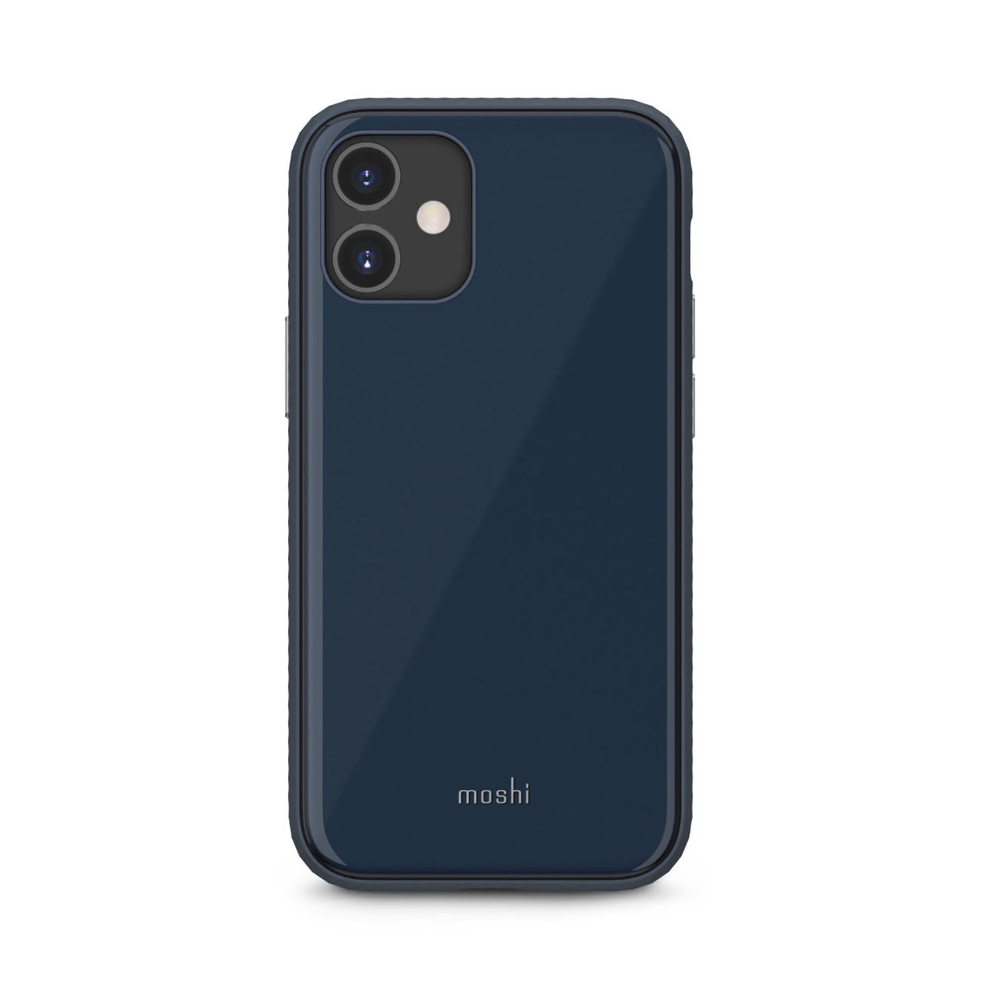 MOSHI iGlaze for iPhone 12 Mini - Blue