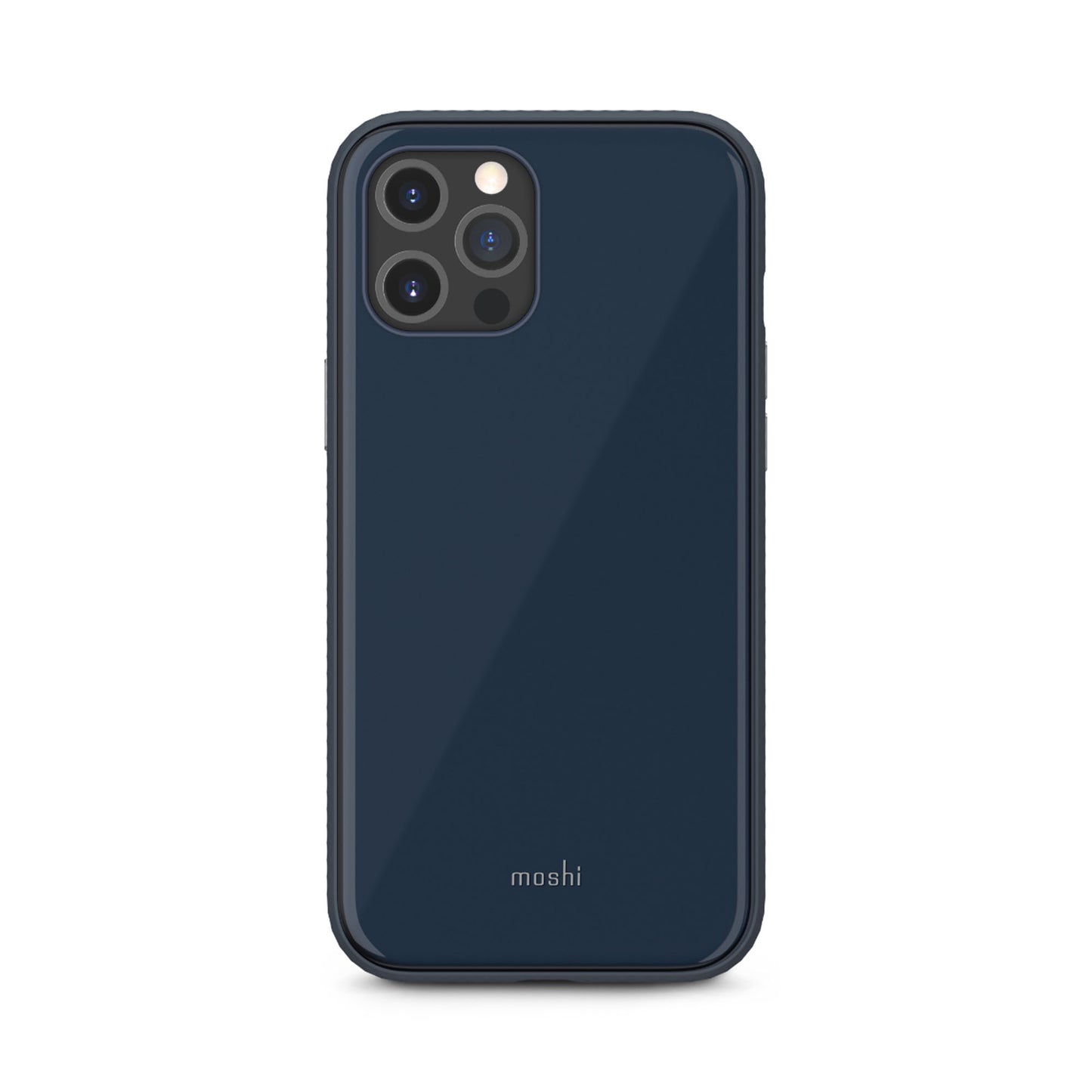 MOSHI iGlaze for iPhone 12 Pro Max - Blue