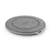 MOSHI Otto Q 15W Wireless Charging Pad - Gray