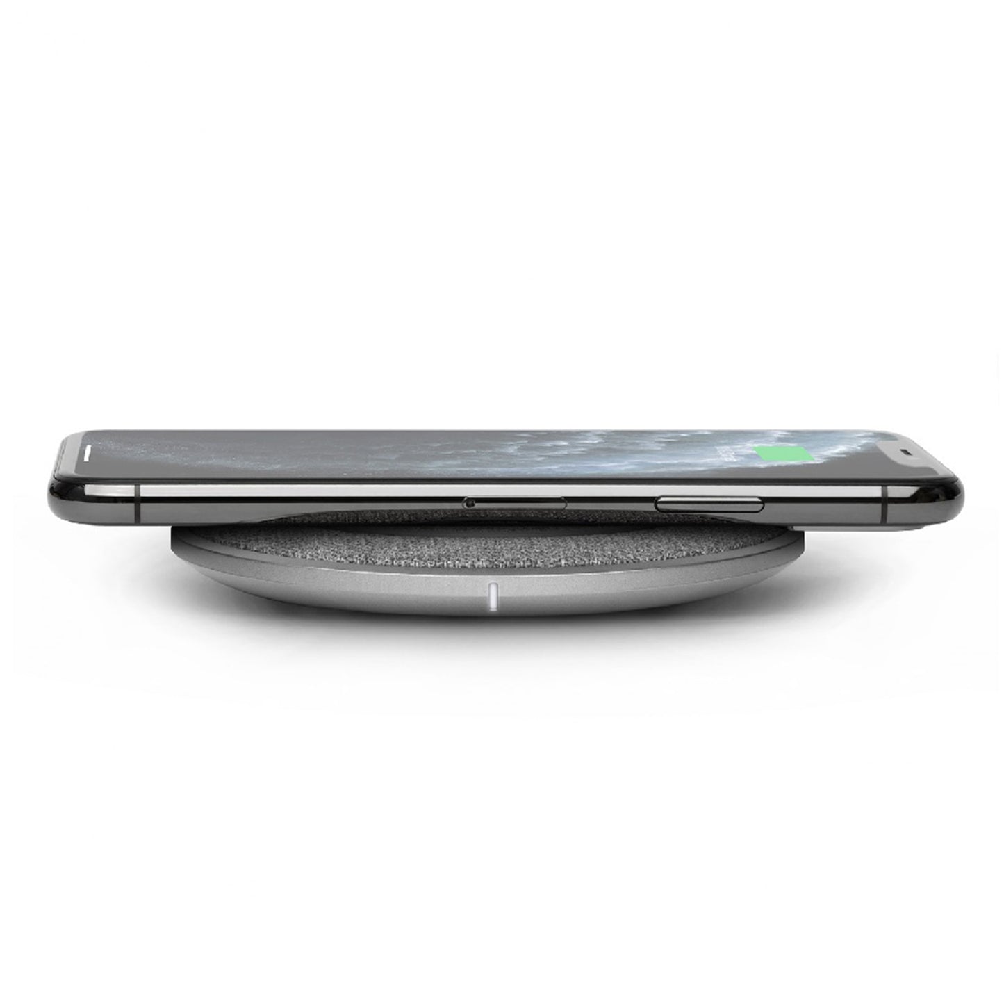 MOSHI Otto Q 15W Wireless Charging Pad - Gray