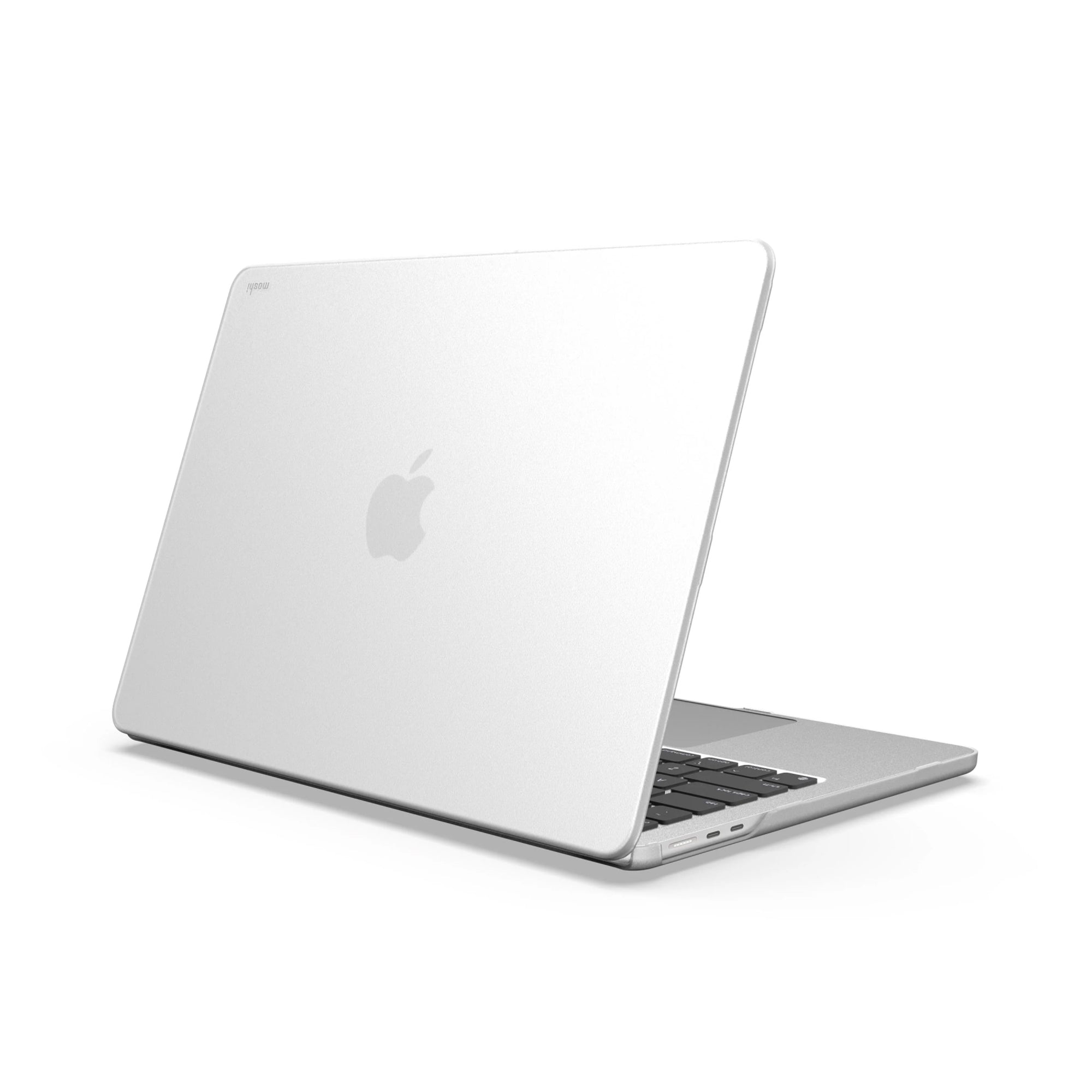 MOSHI iGlaze for MBAir 13 M2 2022/M3 2024 - Stealth Clear – Power Mac ...