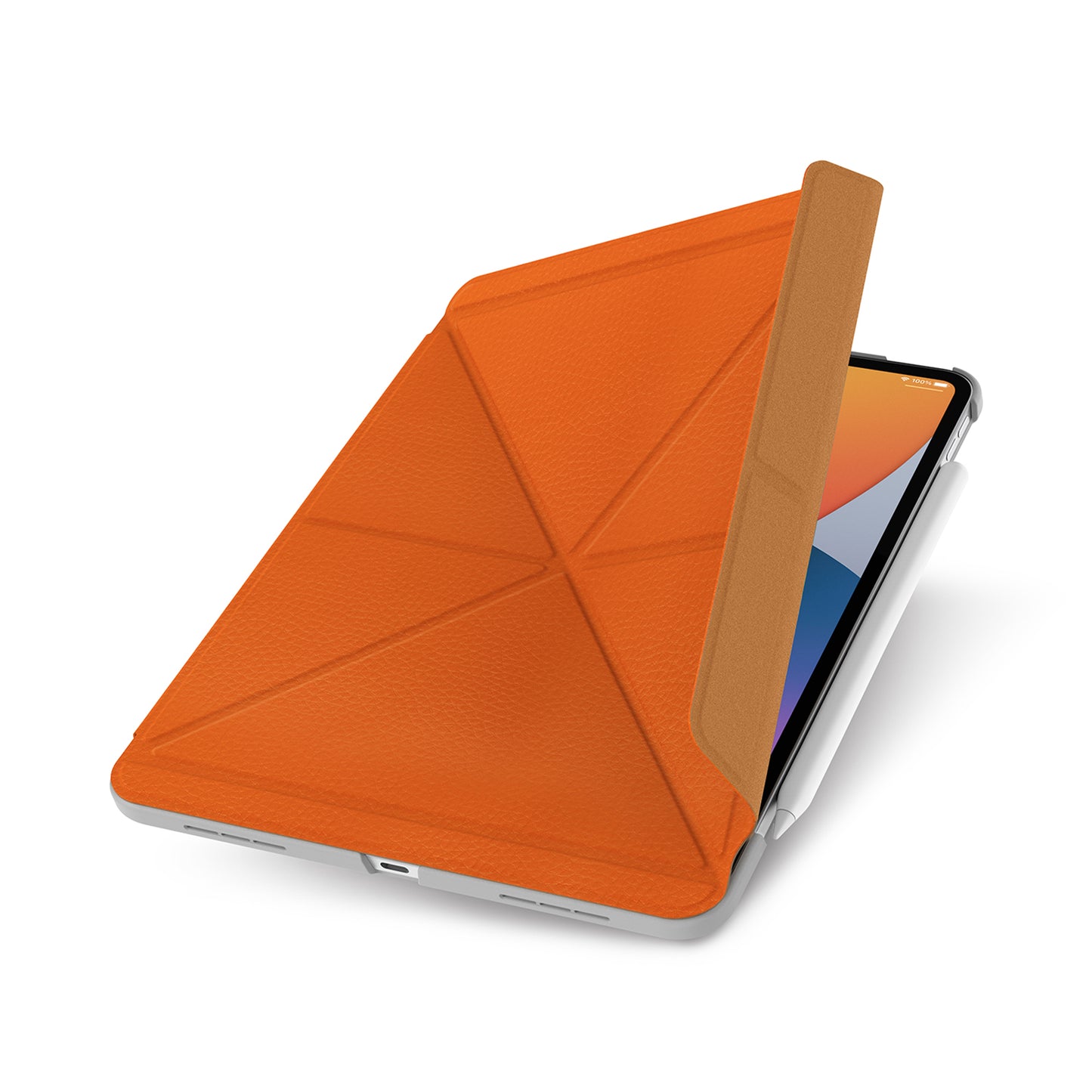 MOSHI VersaCover for iPad Air 4th-5th Gen (2020-2022) / IPad Pro 11 1st-3rd (2018-2021) - Orange