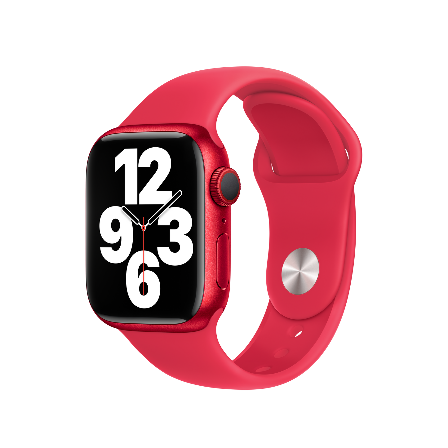 41mm (PRODUCT)RED Sport Band