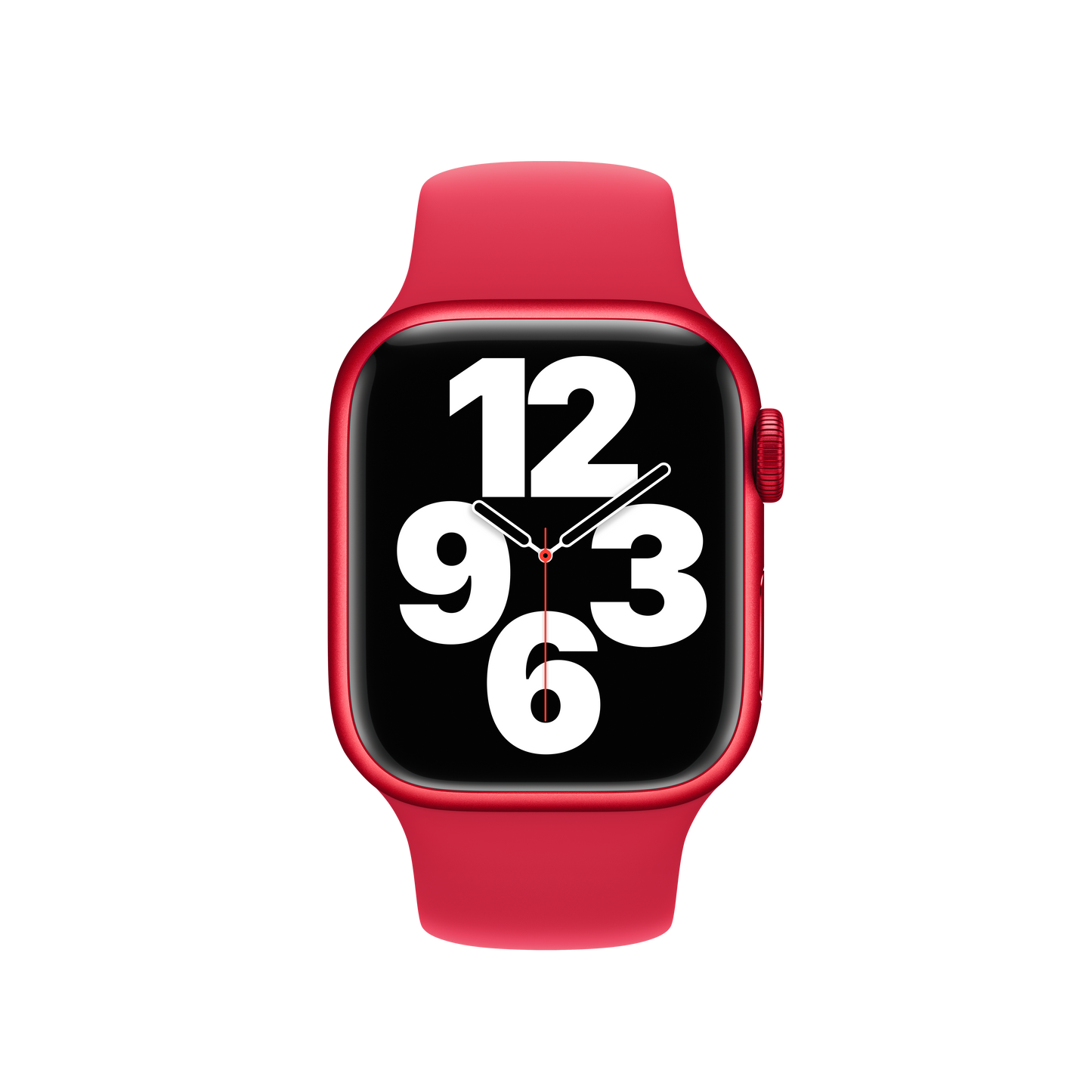 41mm (PRODUCT)RED Sport Band