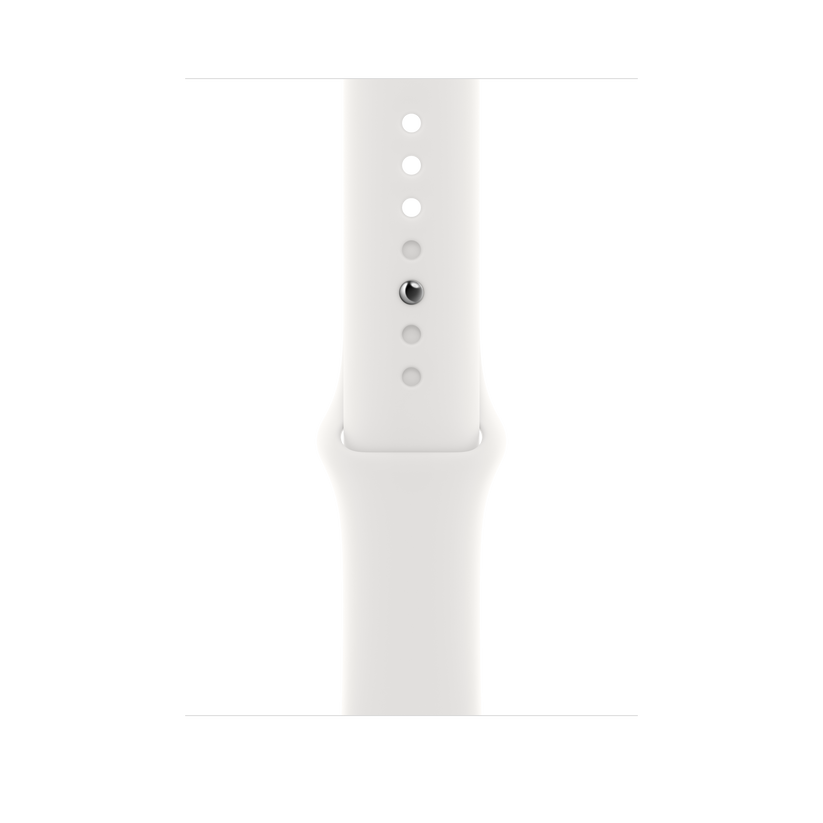 Apple watch 2025 sport band material