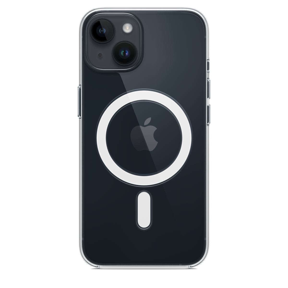 iPhone 14 Clear Case with MagSafe