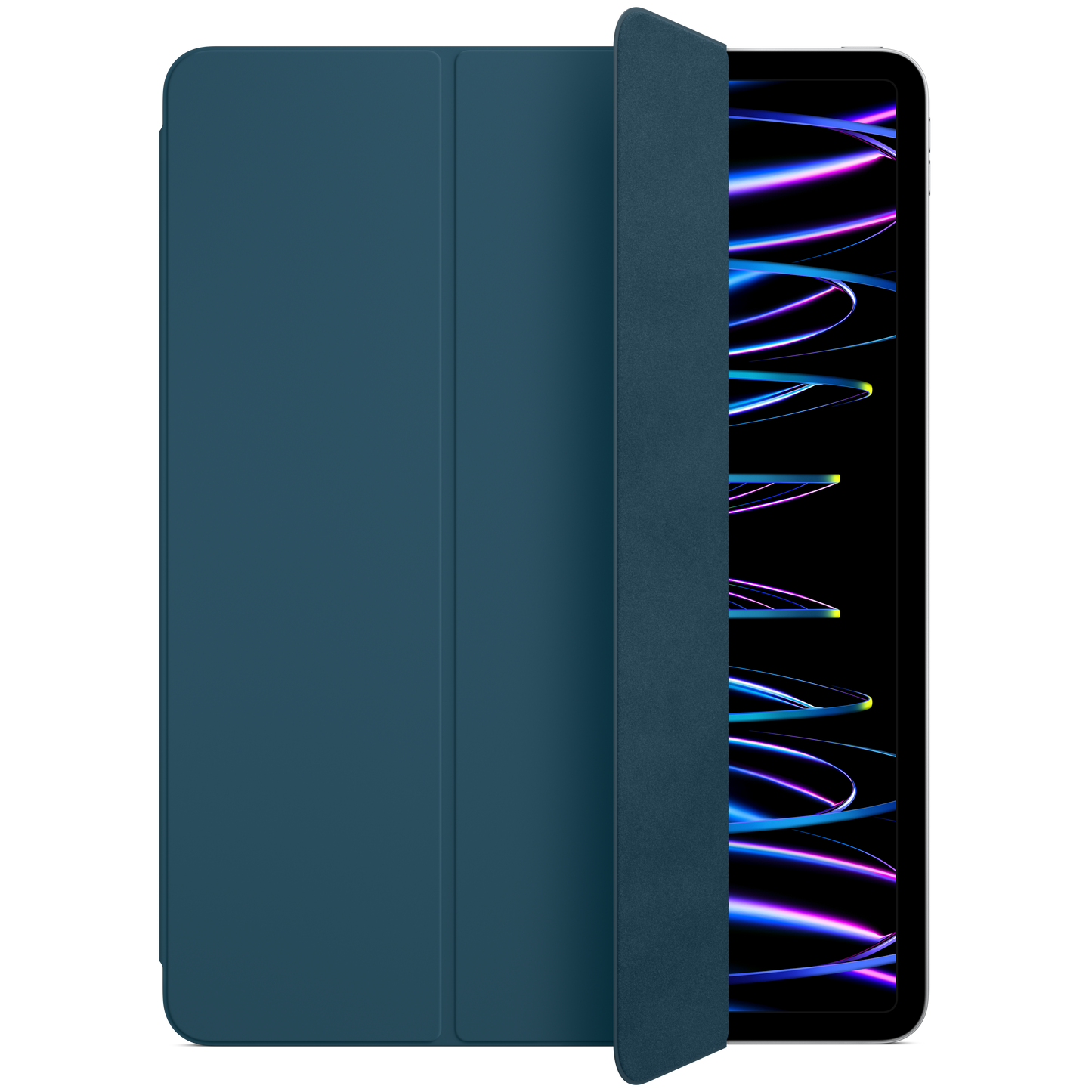 Smart Folio for iPad Pro 12.9-inch (6th generation) - Marine Blue