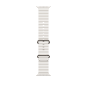 49mm White Ocean Band