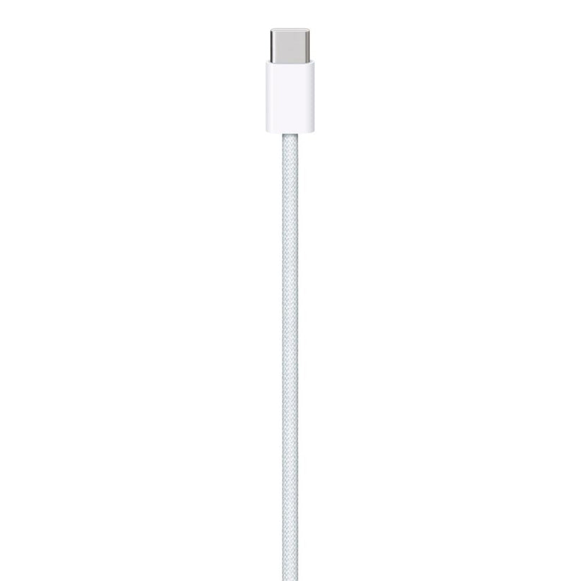 USB-C Woven Charge Cable (1m) – Power Mac Center