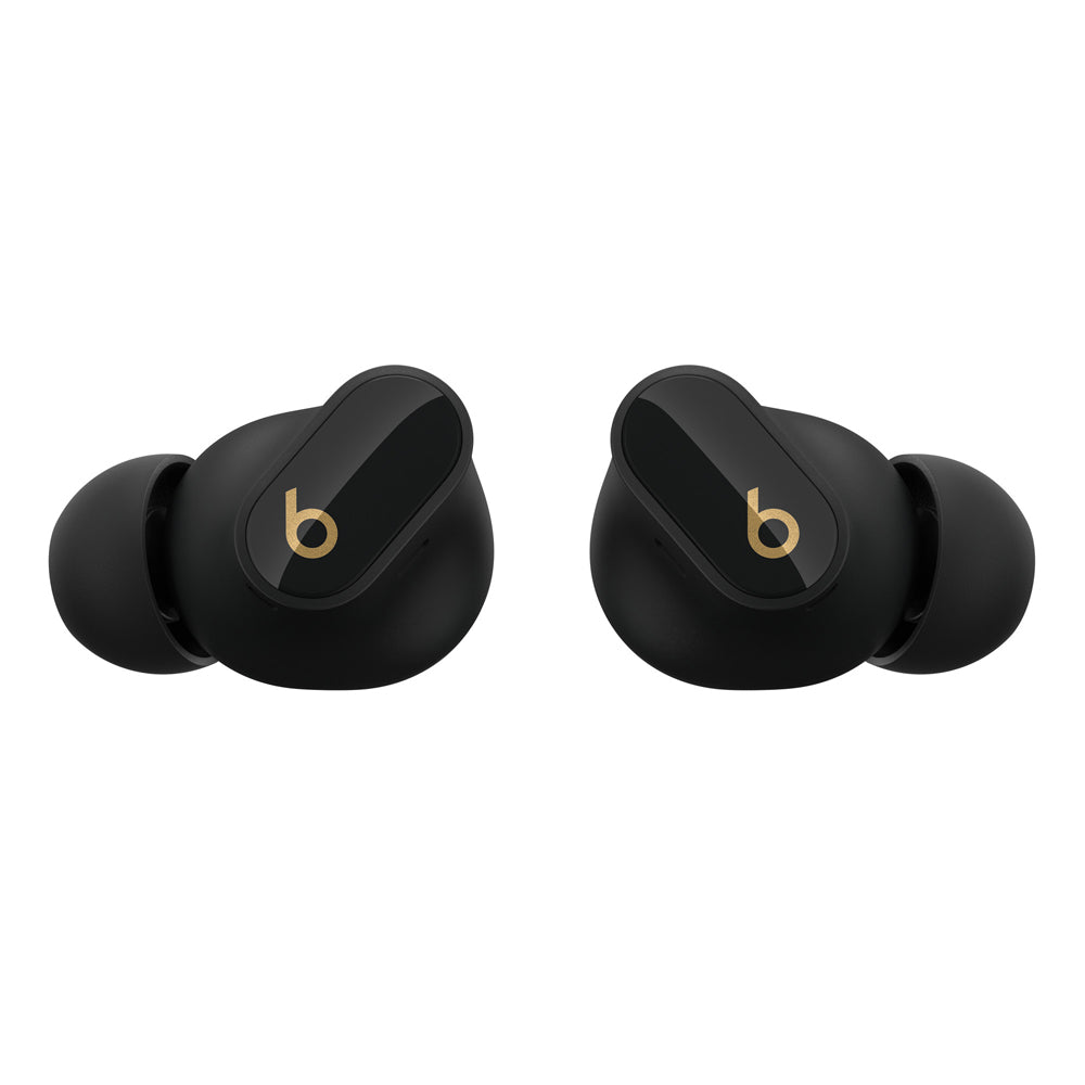 Beats Studio Buds + - True Wireless Noise Cancelling Earbuds - Black / Gold