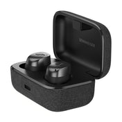 SENNHEISER Momentum 4 True Wireless Earphones - Black Graphite