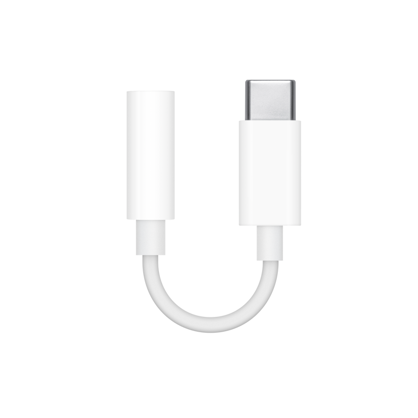 USB-C to mm Headphone Jack Adapter – Power Mac Center