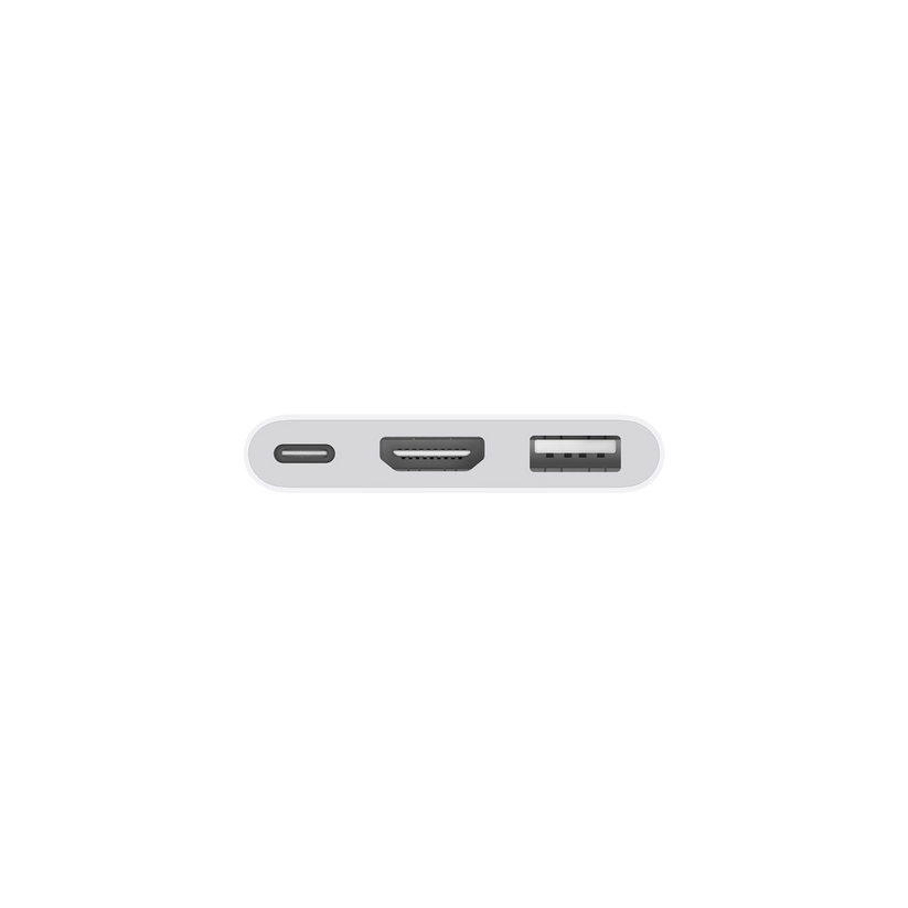USB-C Digital AV Multiport Adapter – Power Mac Center