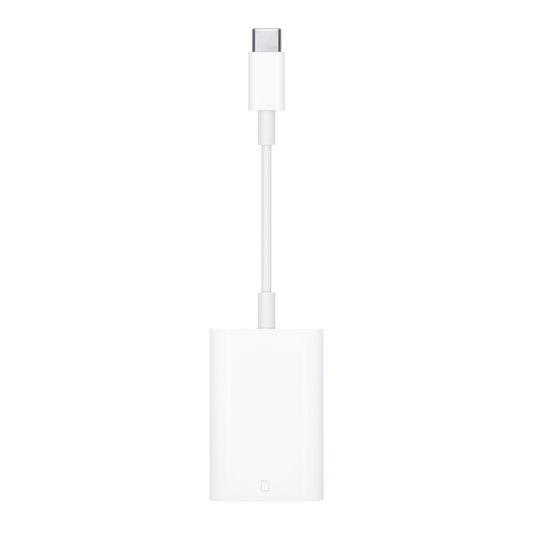 USB-C to SD Card Reader