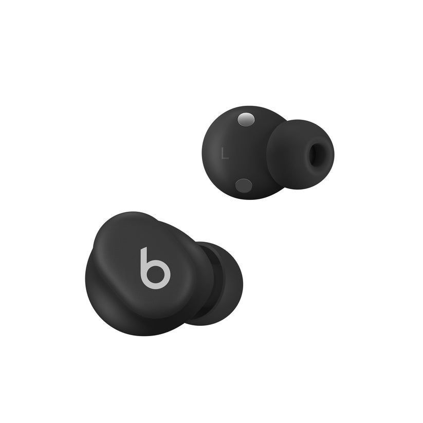 Beats Solo Buds True Wireless Earbuds Matte Black – Power Mac