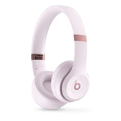 Beats Solo4 Wireless Headphones - On-Ear Wireless Headphones - Cloud Pink