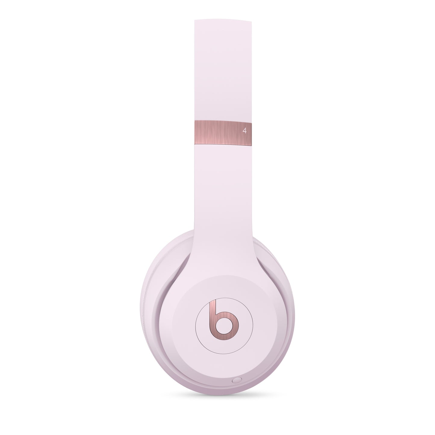 Beats Solo4 Wireless Headphones - On-Ear Wireless Headphones - Cloud Pink