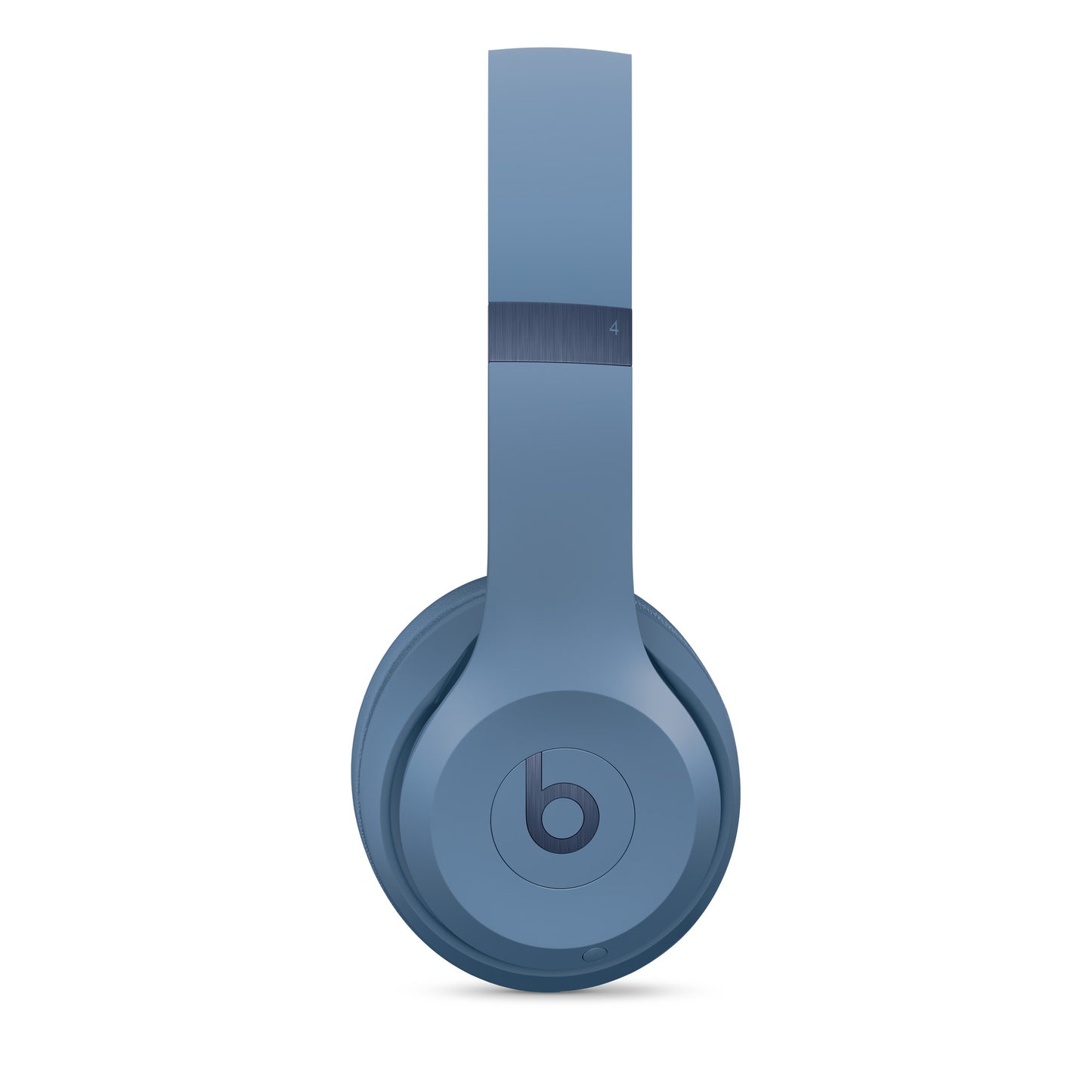 Beats Solo4 Wireless Headphones - On-Ear Wireless Headphones - Slate Blue