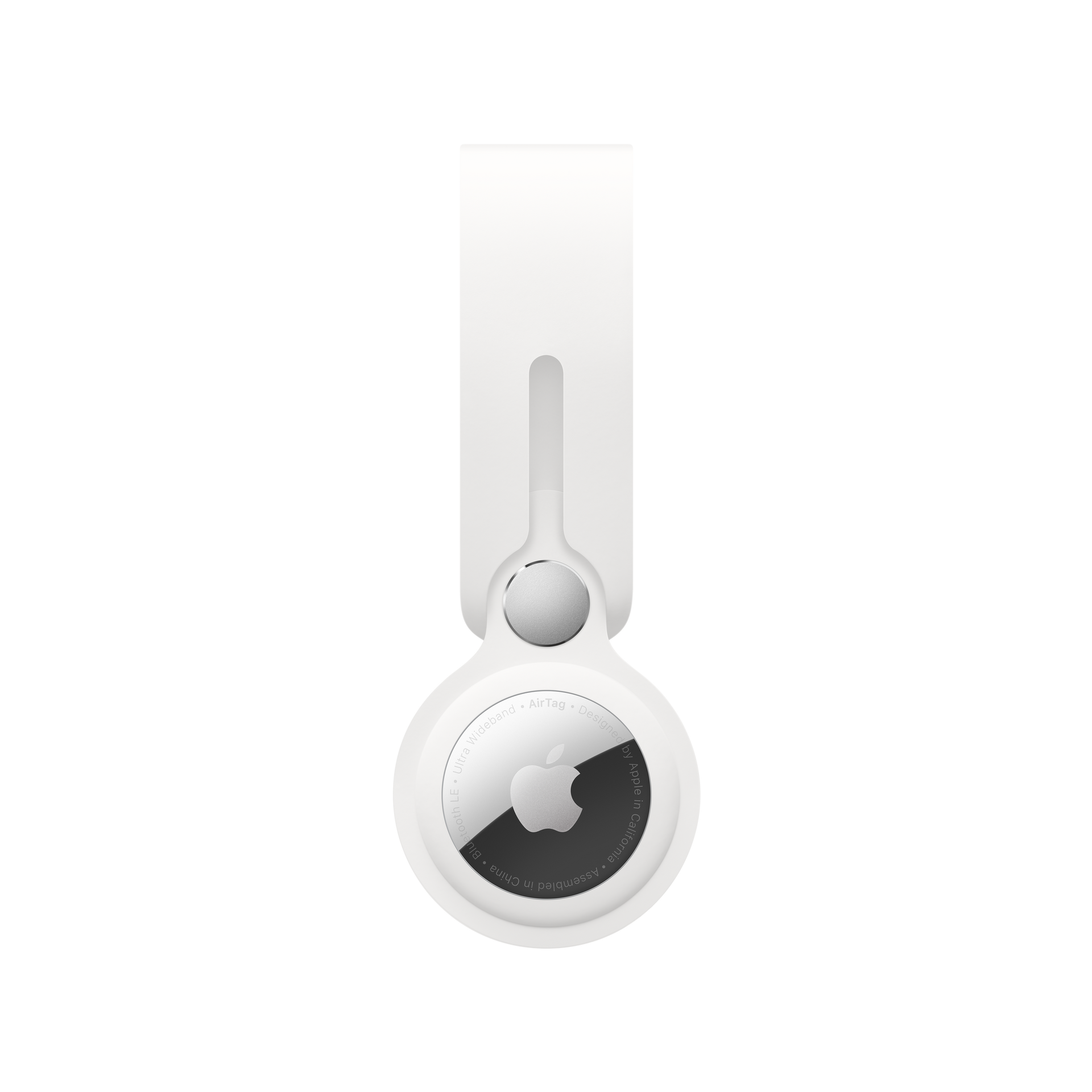 AirTag Loop - White – Power Mac Center