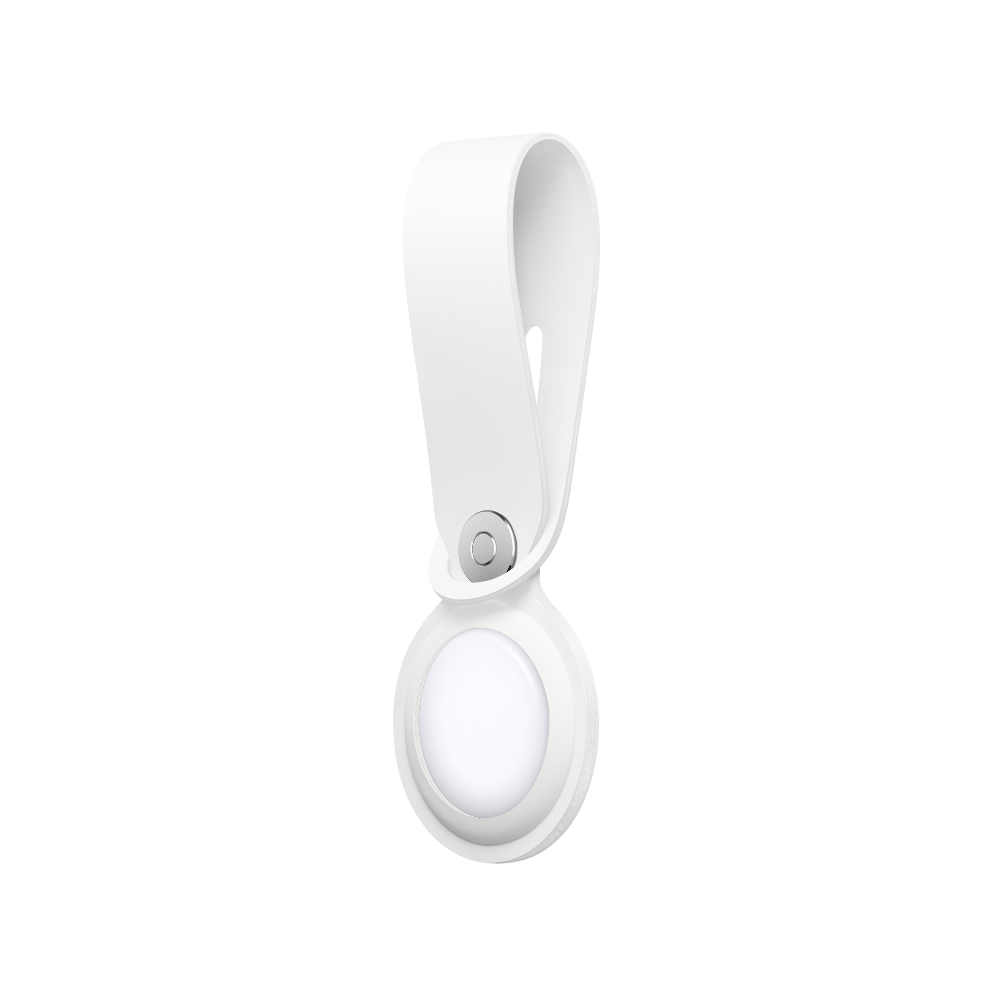 AirTag Loop - White – Power Mac Center