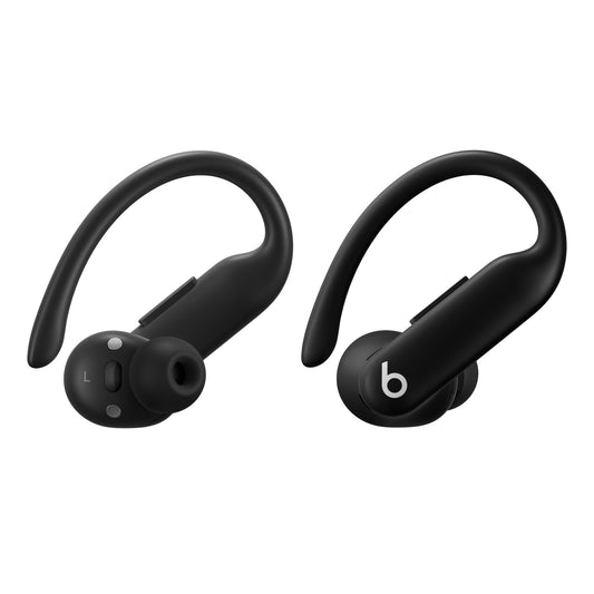 Beats Powerbeats Pro 2 — High-Performance Earbuds — Jet Black