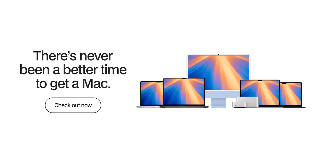 Mac it Yours – Power Mac Center
