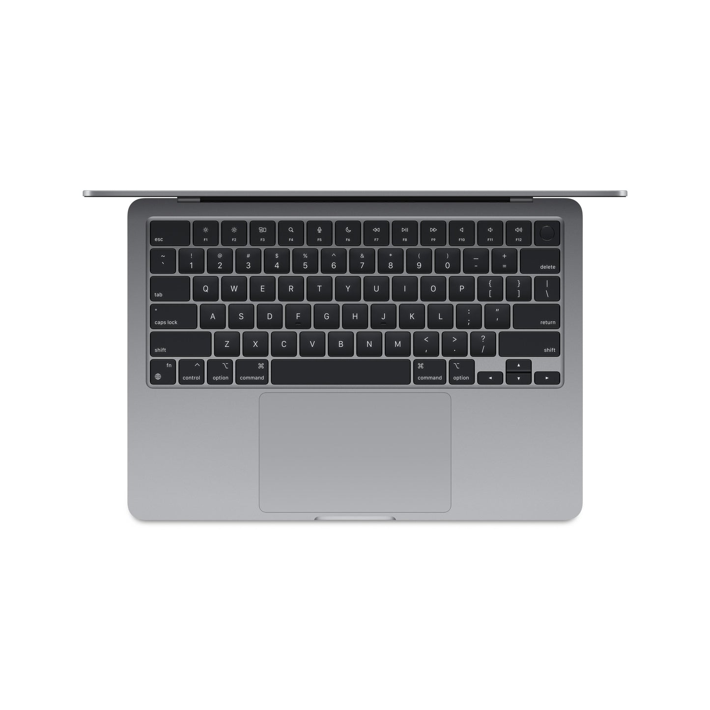 13-inch MacBook Air: Apple M3 chip with 8‑core CPU and 10‑core GPU, 512GB SSD - Space Gray