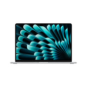 15-inch MacBook Air: Apple M3 chip with 8‑core CPU and 10‑core GPU, 512GB SSD - Silver