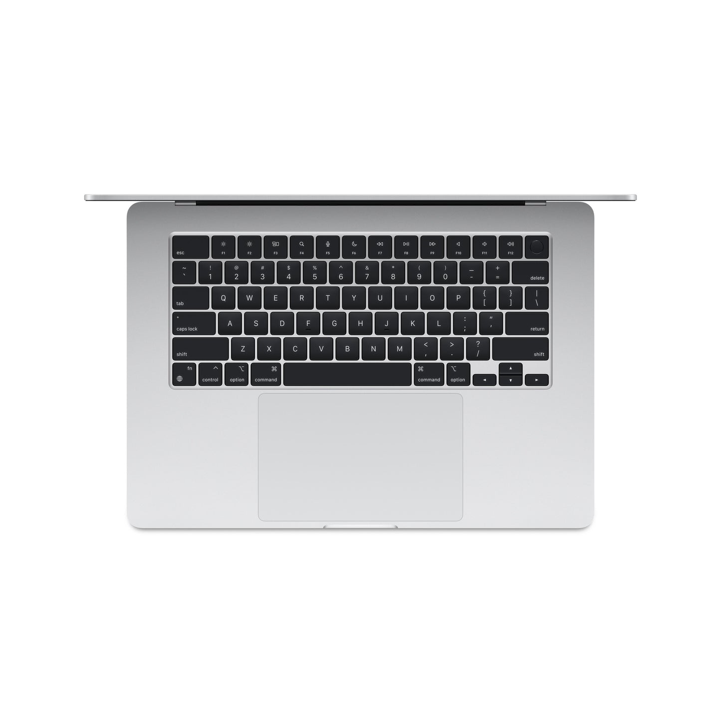 15-inch MacBook Air: Apple M3 chip with 8‑core CPU and 10‑core GPU, 512GB SSD - Silver