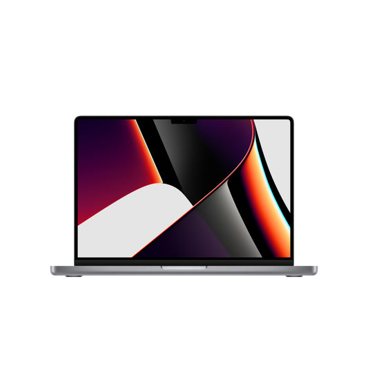 14-inch MacBook Pro: Apple M1 Pro chip with 8_core CPU and 14_core GPU 512GB SSD - Space Grey