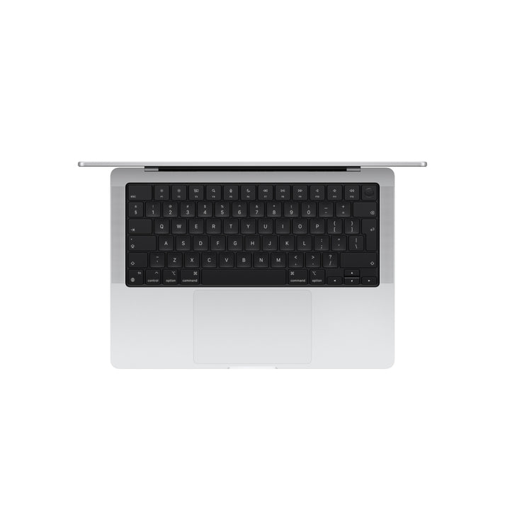 14-inch MacBook Pro with M4 Pro Chip Silver | Power Mac Center