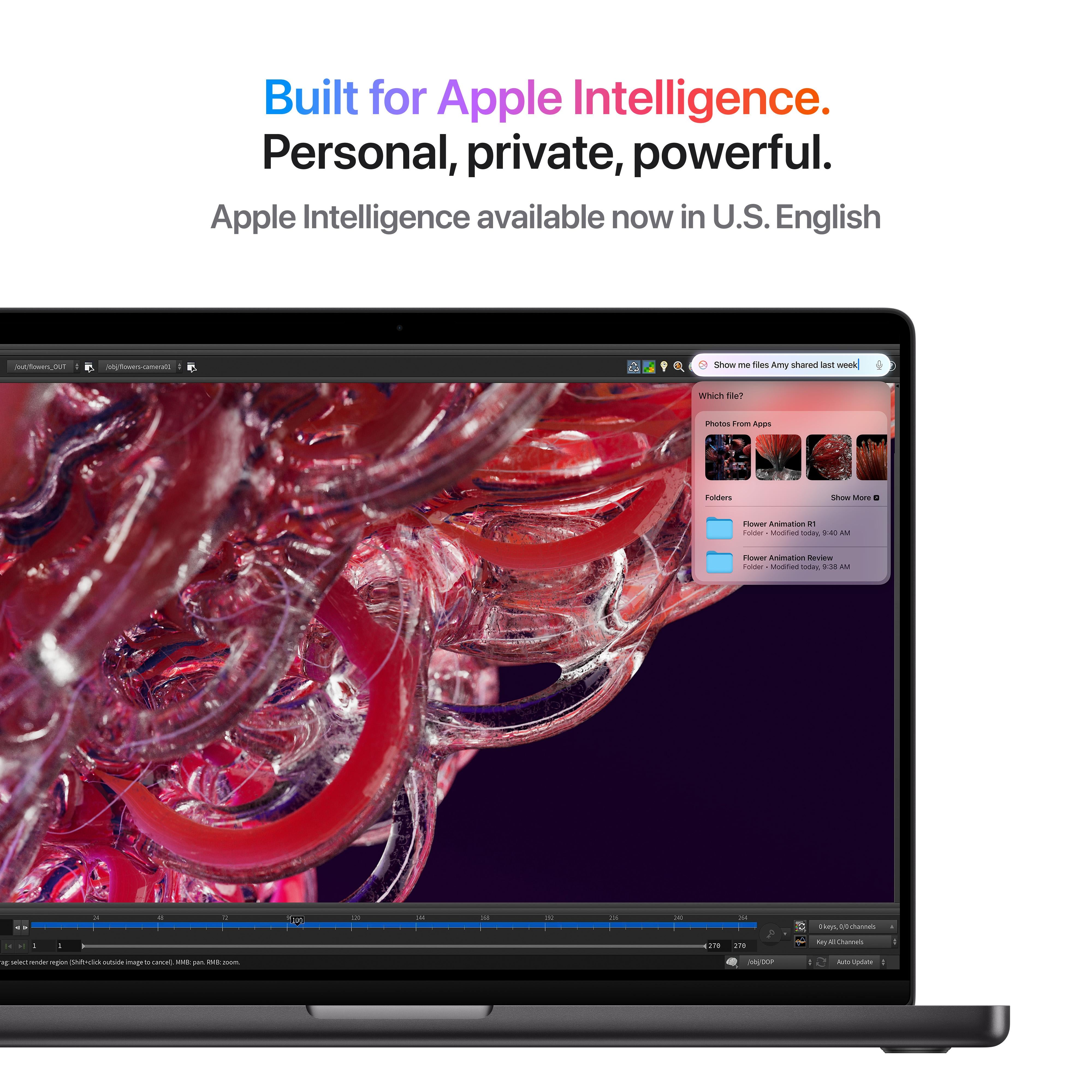 14-inch MacBook Pro: Apple M4 Pro chip with 14‑core CPU and 20‑core GP ...