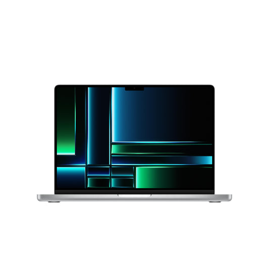 "14-inch MacBook Pro: Apple M2 Max chip with 12-core CPU and 30-core GPU, 1TB SSD - Silver"