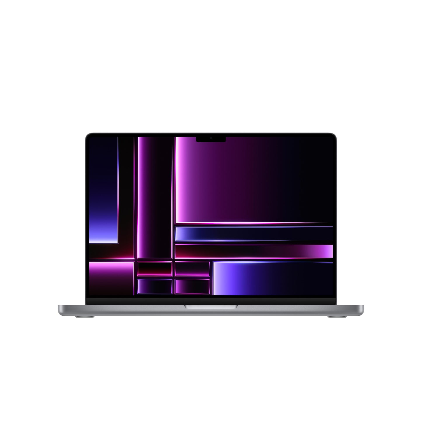 "14-inch MacBook Pro: Apple M2 Pro chip with 10-core CPU and 16-core GPU, 512GB SSD - Space Grey"