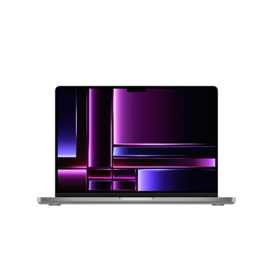 "14-inch MacBook Pro: Apple M2 Max chip with 12-core CPU and 30-core GPU, 1TB SSD - Space Grey"